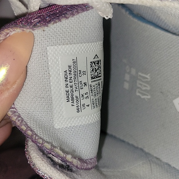 Converse Shimmer sneakers - Picture 8 of 8